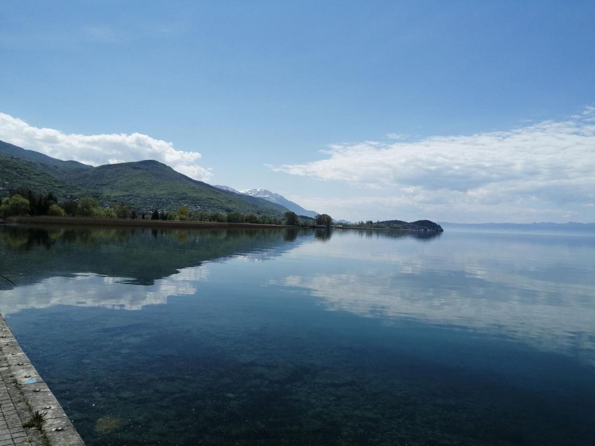 Villa Rimari Ohrid Exterior foto